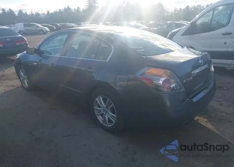 2012 Nissan Altima 2.5 S из США, поврежденный, VIN 1N4AL2APXCN544277